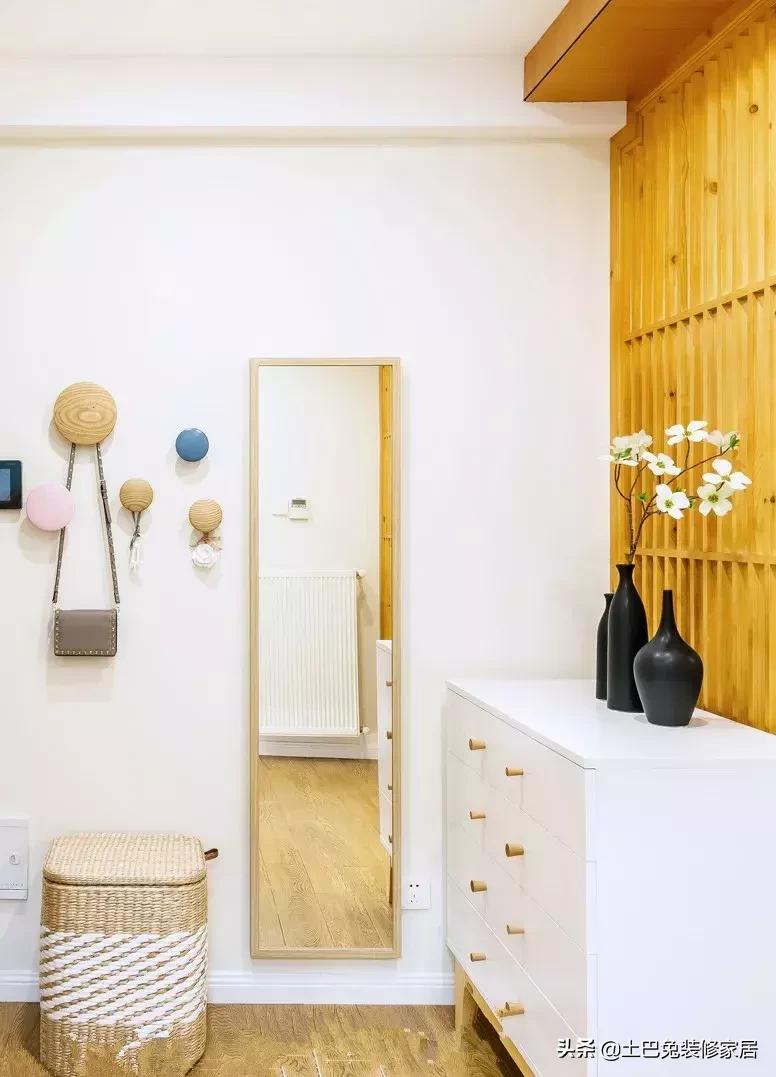 鞋柜最合理又好看的设计方法,这才是最实用的鞋柜设计