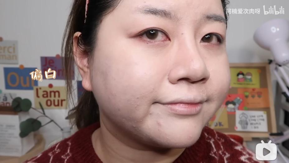 最好用的六款粉底液色号,秋冬干皮痘肌的粉底液