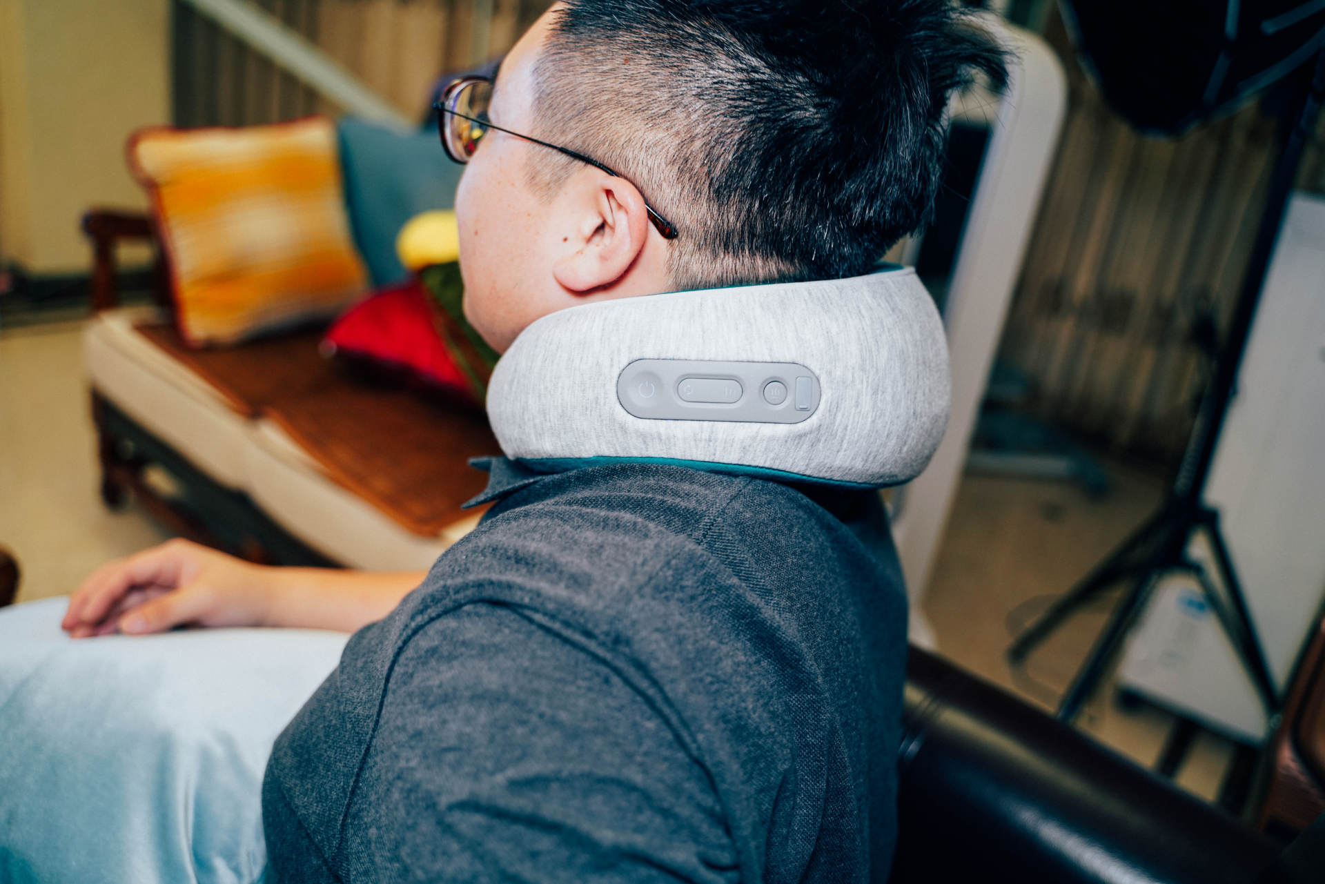 颈部按摩仪的正确使用方法,颈部按摩仪哪种最好用