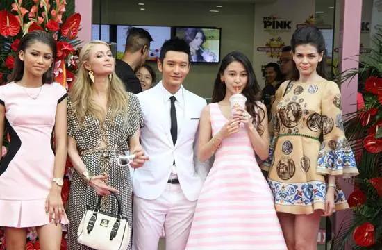 开奶茶店的不止王俊凯！为什么明星都钟爱开一家奶茶店？