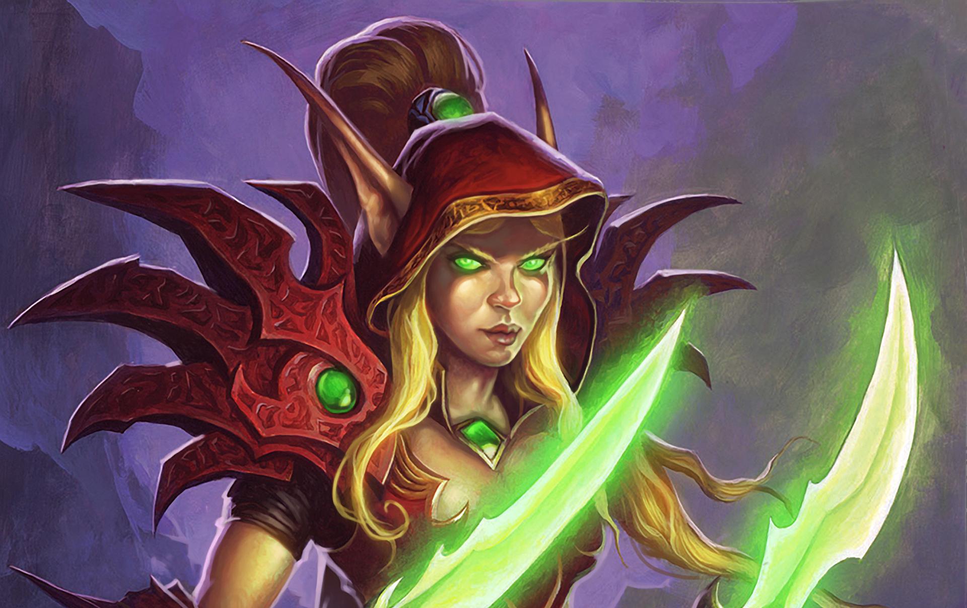 炉石传说：今早刚发现的一套险些12-0的宝藏盗贼，大家可以去试试