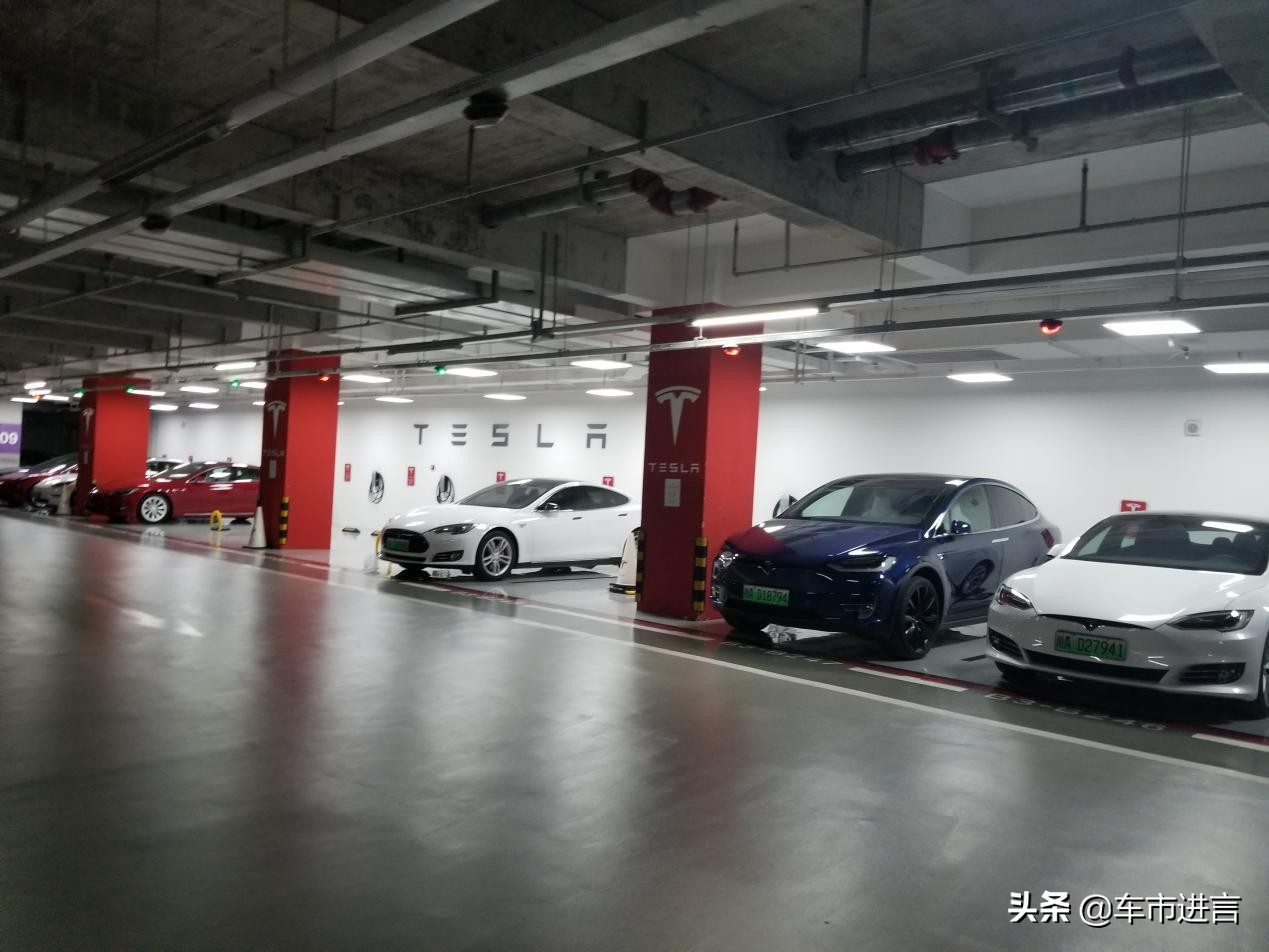 特斯拉modelx75d和100d的区别,特斯拉model3和特斯拉models