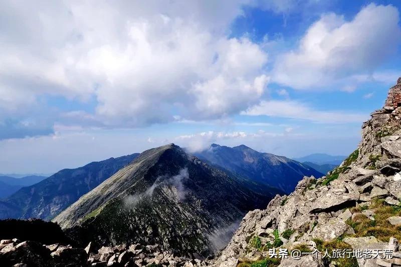 十大穿越线路,国内终极穿越线路