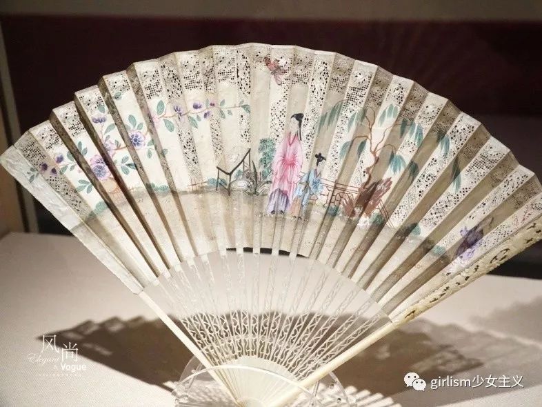 lolita轻小扇,lolita花朵团扇教程