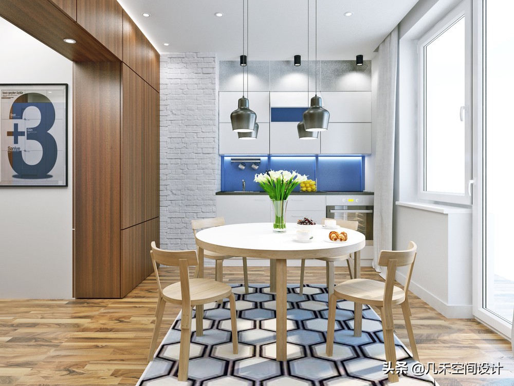 28平米少女小户型单身公寓,单身公寓价格及效果图