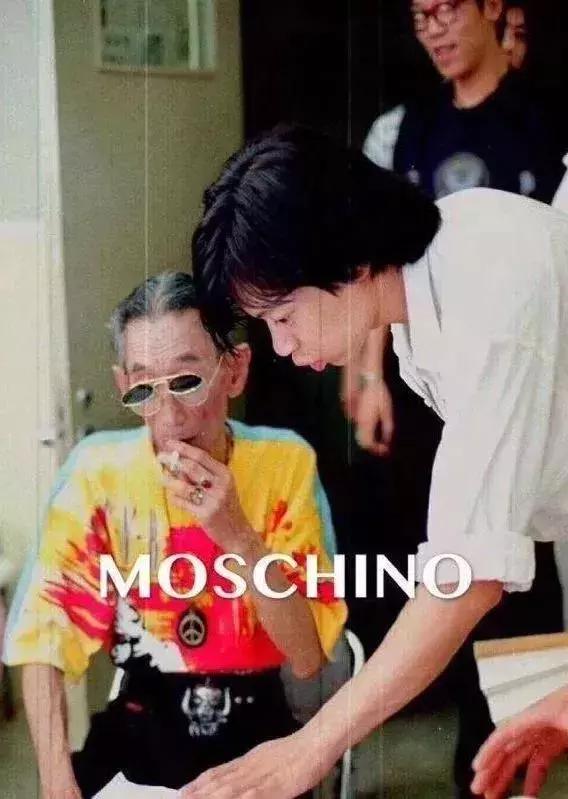 葛优巴黎世家原图,葛优巴黎世家