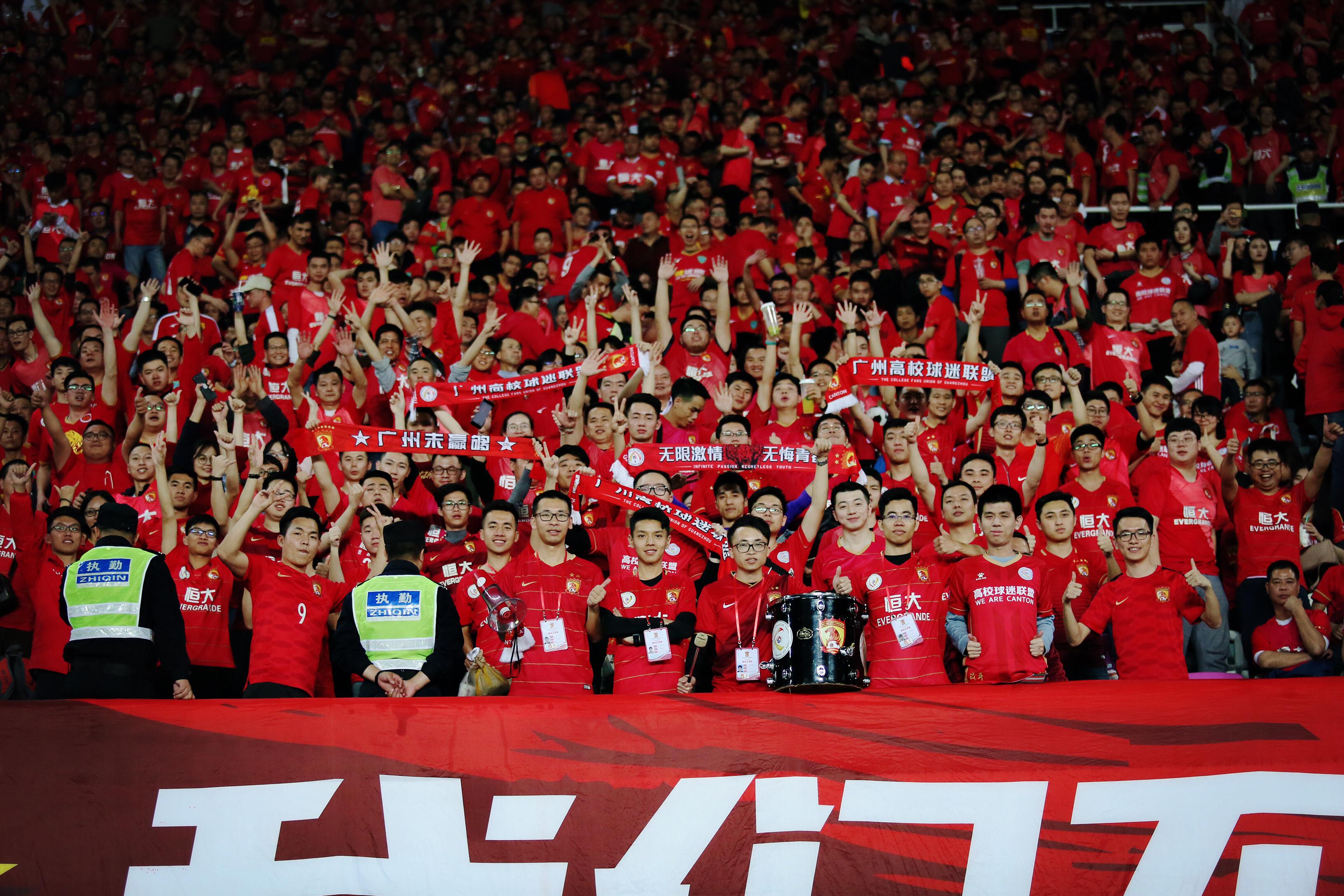 恒大对中国足球贡献有多大,恒大给中国足球带来什么变化