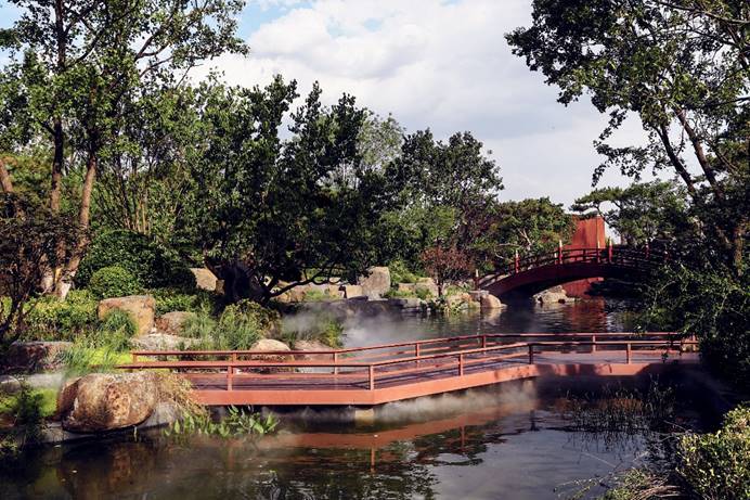 北京1000m2万科观承别墅,顺义万科观承别墅