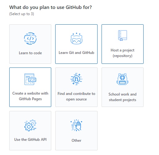 github搭建免费个人网站,如何利用github搭建个人网站