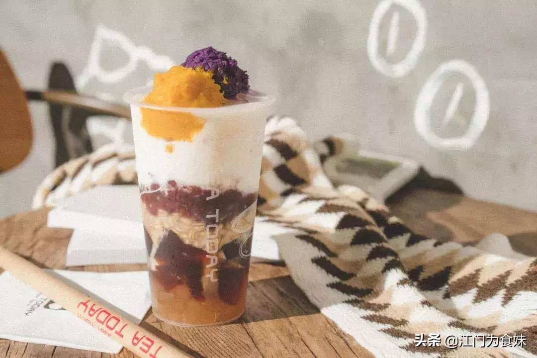 广州十大高颜值甜品店,江门小众茶饮馆有哪些