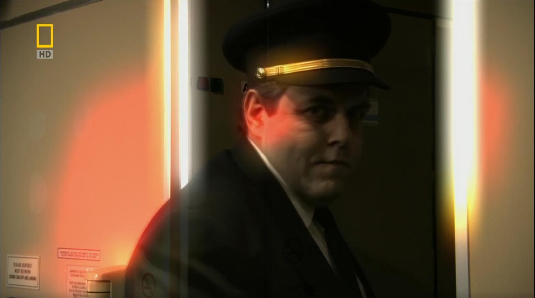 美国南方航空空难,东方航空401航班空难模拟