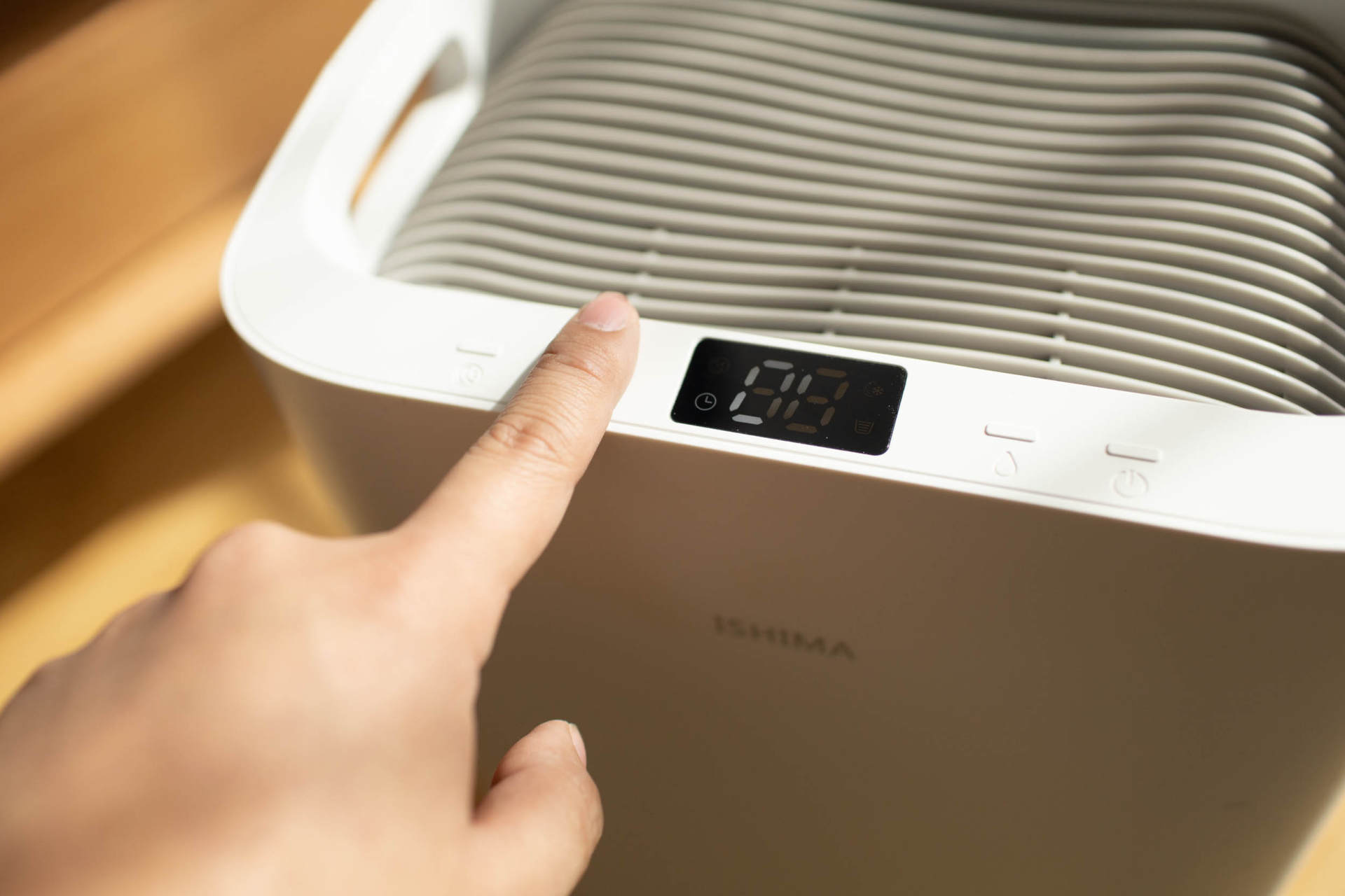 抵御南方湿冷的魔法攻击,小而强悍的伊岛*湿机除**