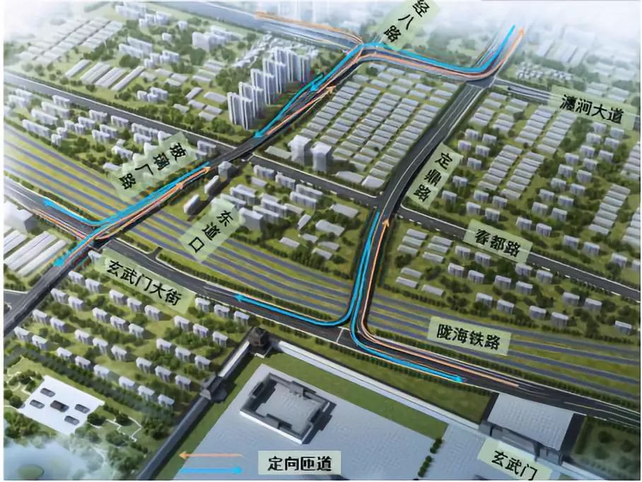 洛阳市老街,洛阳老街洛邑古城