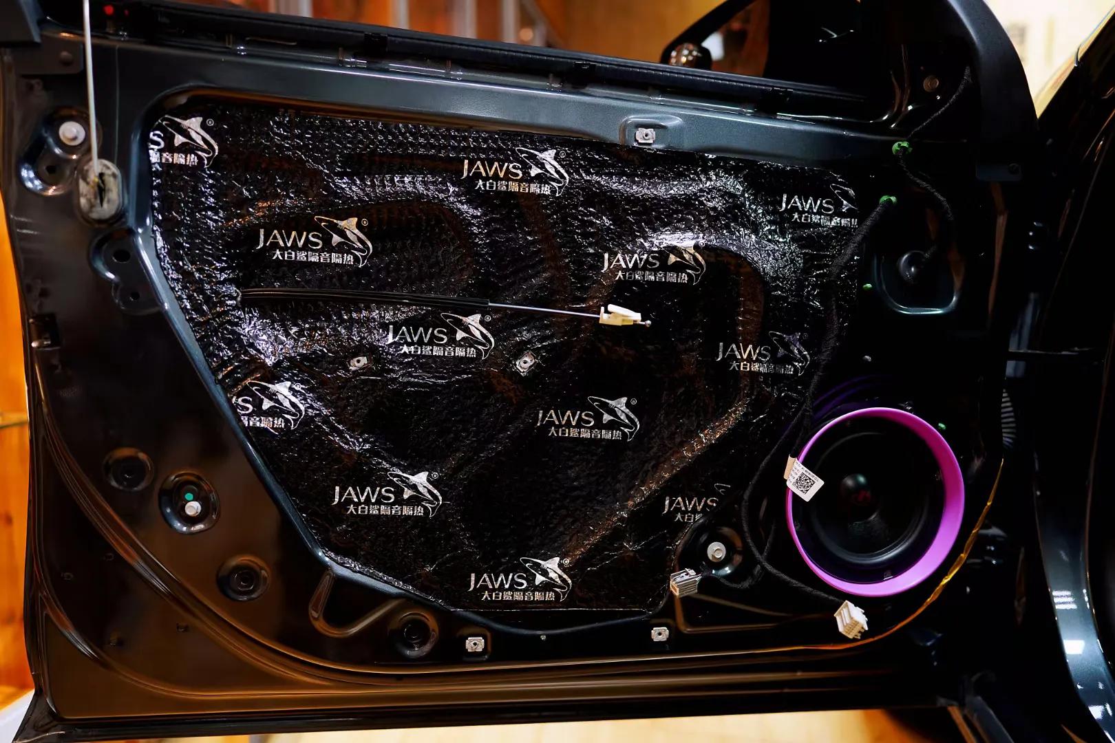 雪佛兰迈锐宝音响加喇叭,雪佛兰迈锐宝音响升级大概多少钱