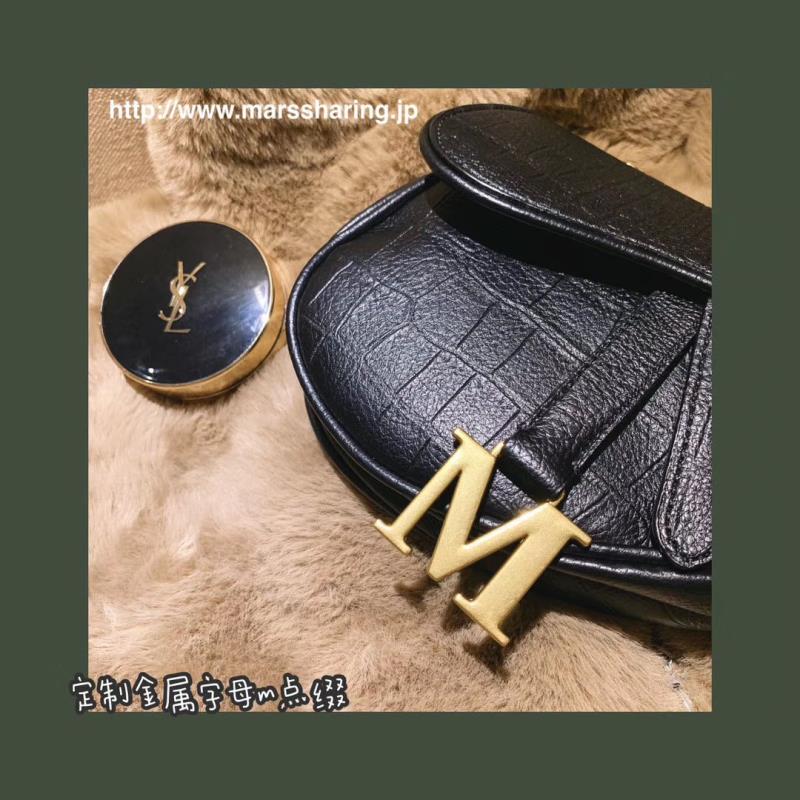 日本marssharing复古奢华老花包,日本marssharing流浪包鳄鱼皮