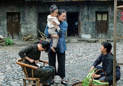 客家女人等男人的故事,客家女人嫁外地男人的电视剧