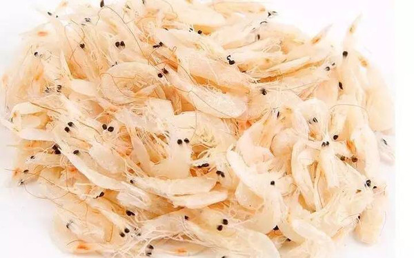 干虾皮放冰箱里有异味怎么办,干虾皮发出氨水味怎么处理