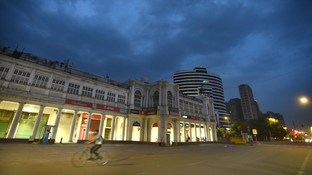 印度疫情持续恶化疫情总数,印度疫情确诊人数或过亿