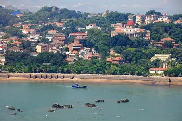 鼓浪屿上下岛指南,鼓浪屿历史建筑历史遗留问题