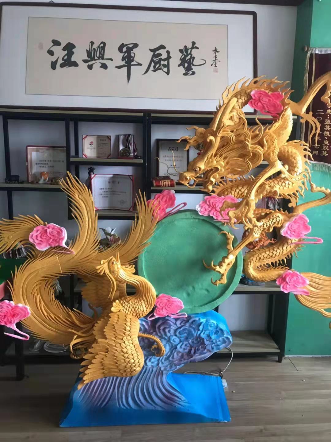 汪兴军：雕琢出人生的惊艳