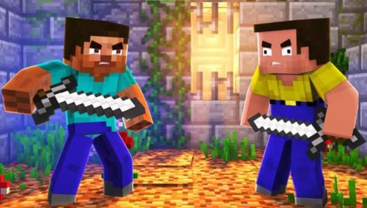 我的世界pvp能让你赢的小技巧,我的世界怎么成为pvp高手