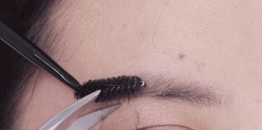 眉毛怎么修更好画,眉毛修毁了怎么画眉毛