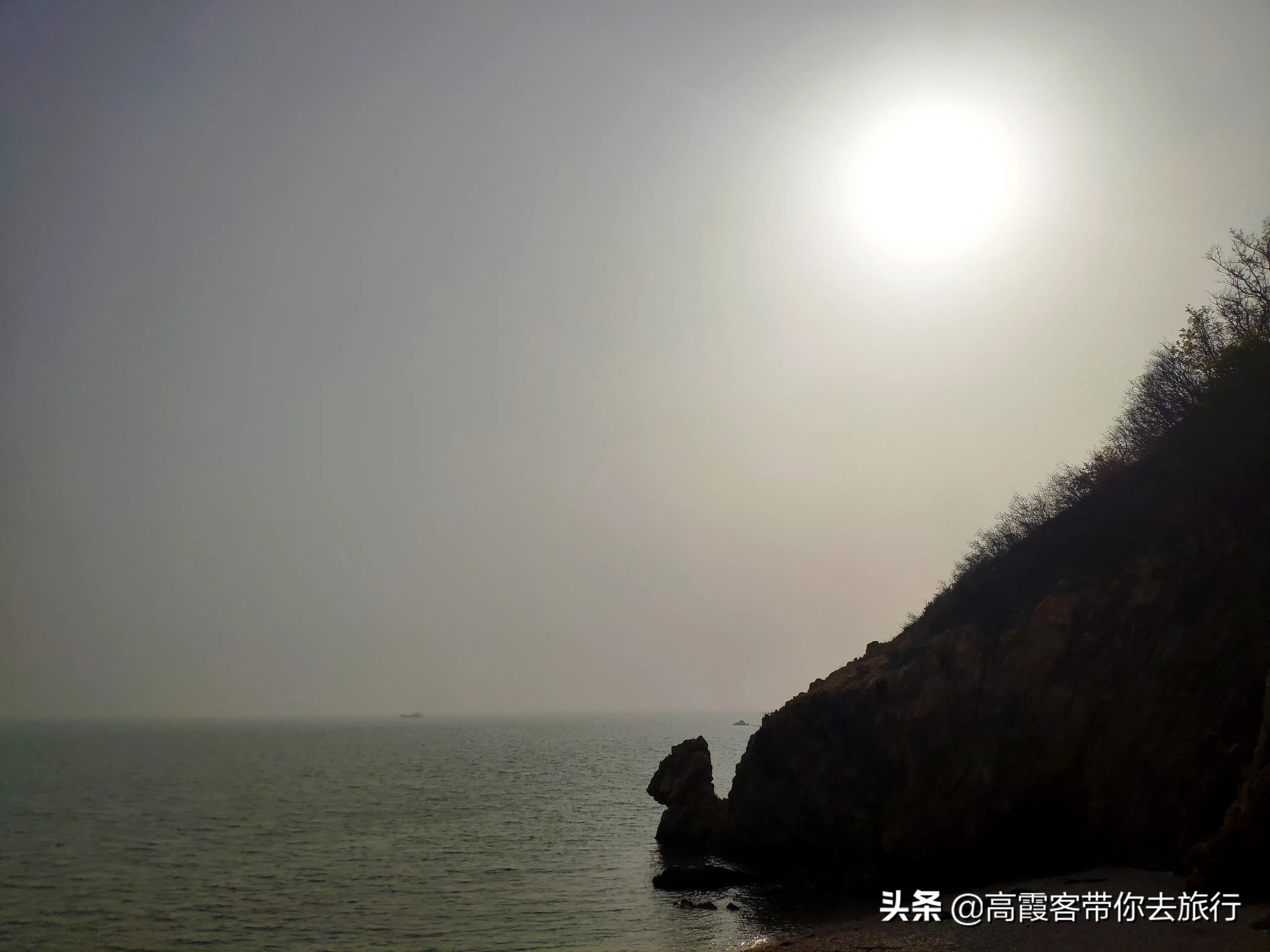 长岛观景图,五月真实长岛