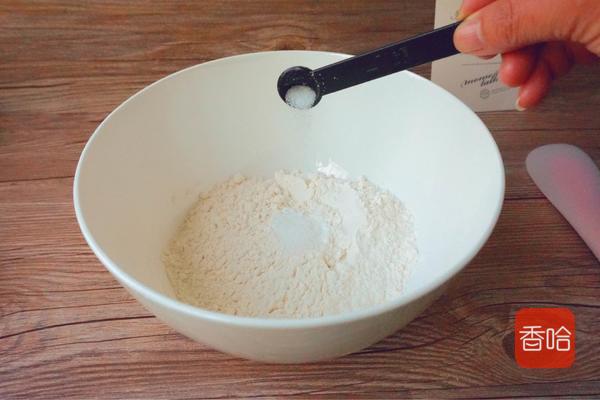 奶香味长形小饼干超简单,简易奶油饼干