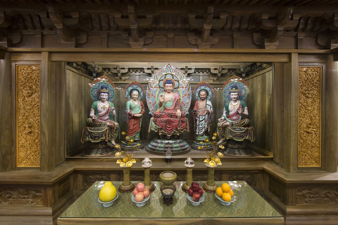 香港志莲净苑地图,香港志莲净苑好玩吗