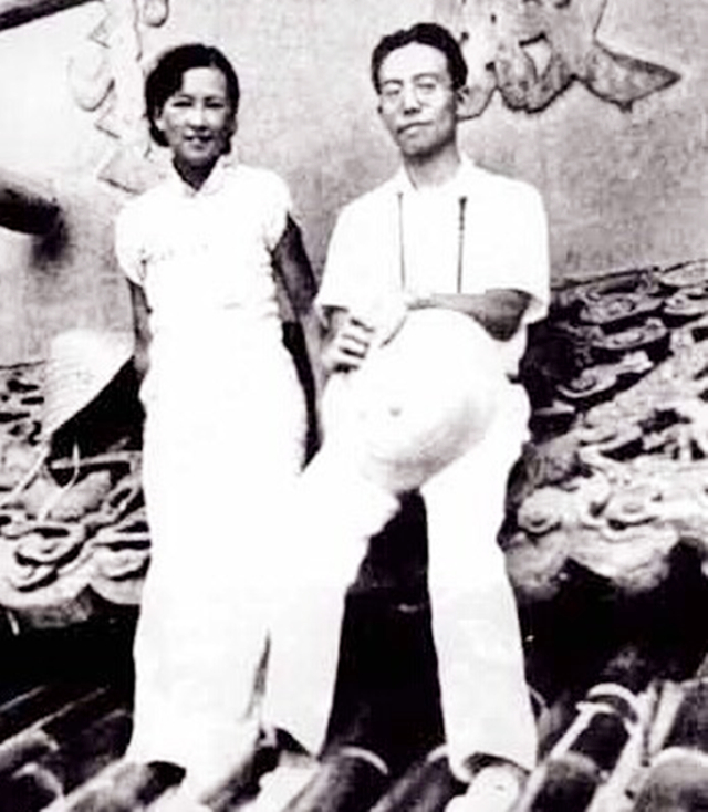 最后十年的林徽因,22岁的林徽因