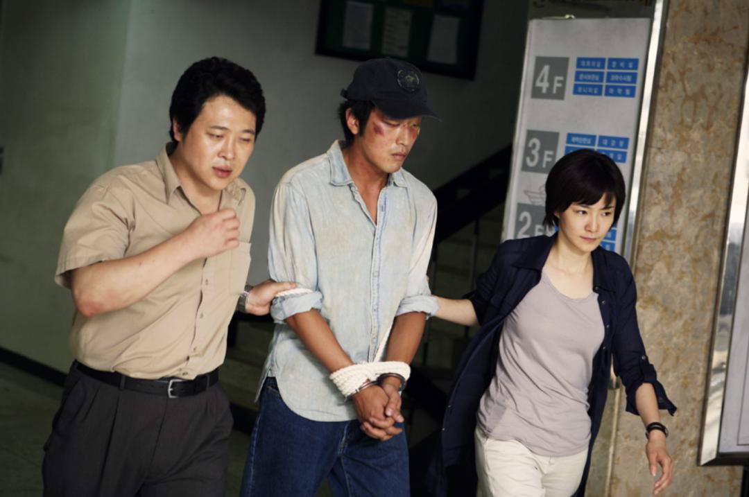 真实事件改编，韩国人听到就会害怕的狂魔