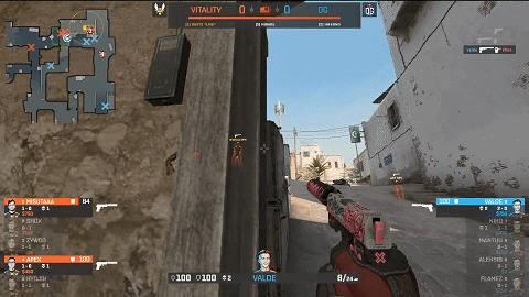 csgofnatic永远被翻盘,csgoflashback