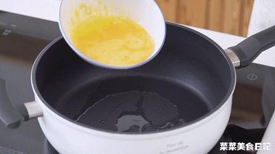 潮汕蛋炒饭的正宗做法,蛋炒饭回锅老干妈