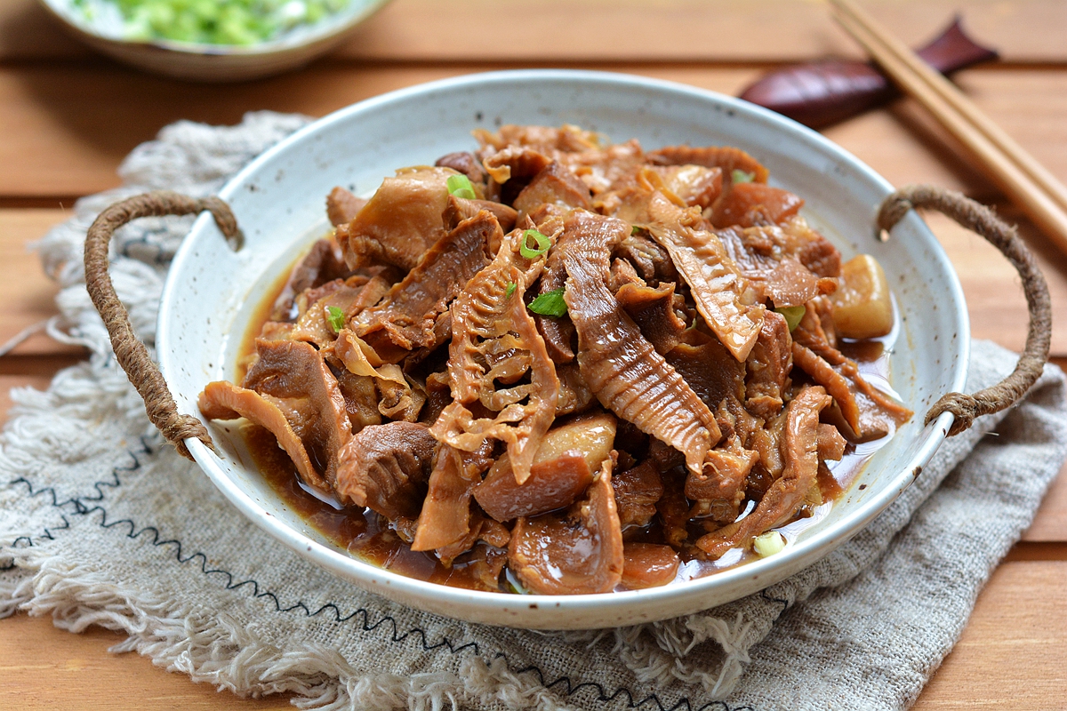 家有笋干,家庭必备干货干笋