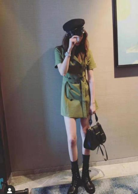 穿山寨晒自拍的女明星是什么心态？女团出道的她被指买假货成瘾