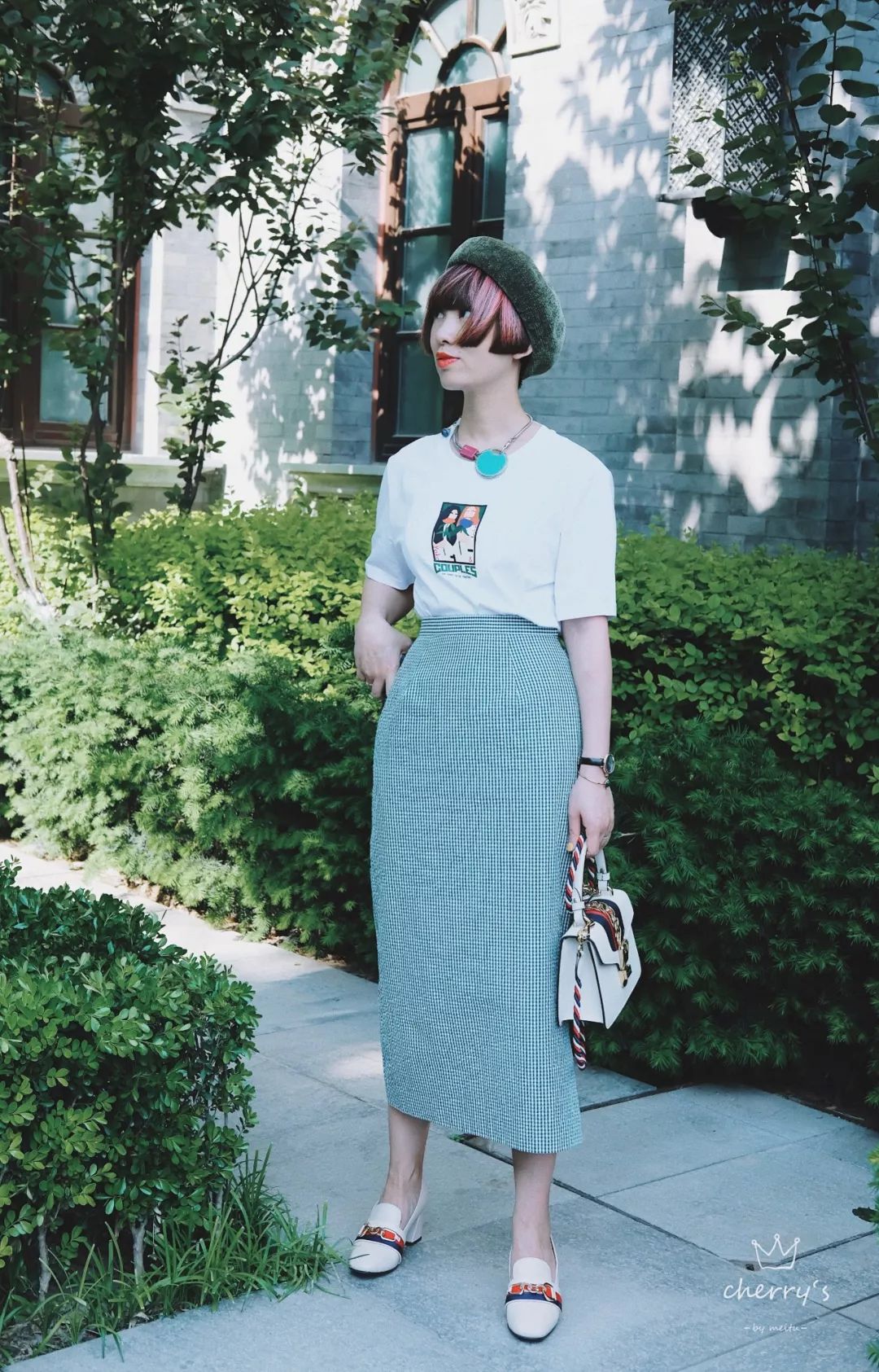 时尚t恤单品,潮流t恤单品