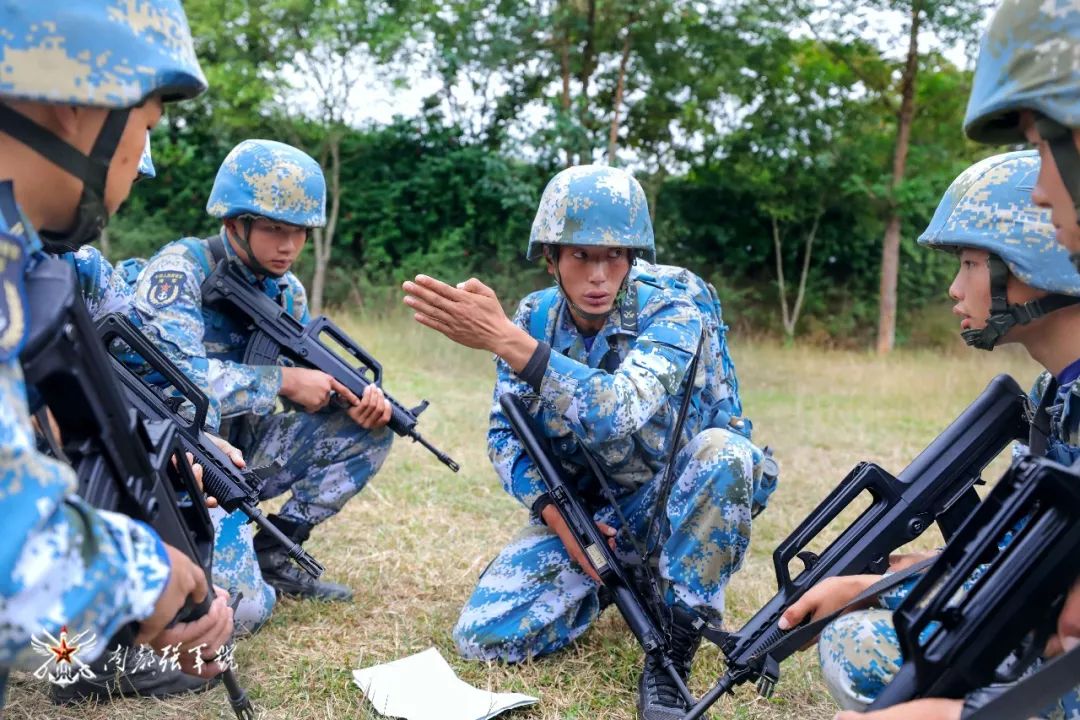 “最佳陆战班长”：扬威国际赛场的“凉山好汉”