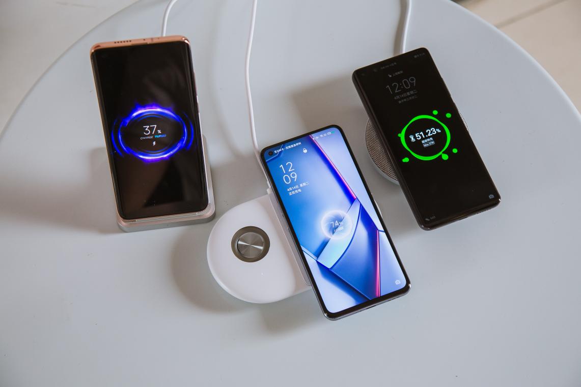 oppo和华为无线充电,oppo和小米无线快充能共用么