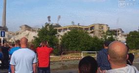 爆破专业炸平母校完整版,爆破专业亲手炸母校