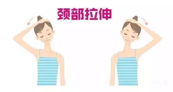 脖子一扭咔咔响怎么办,仰脖子颈椎咔咔响