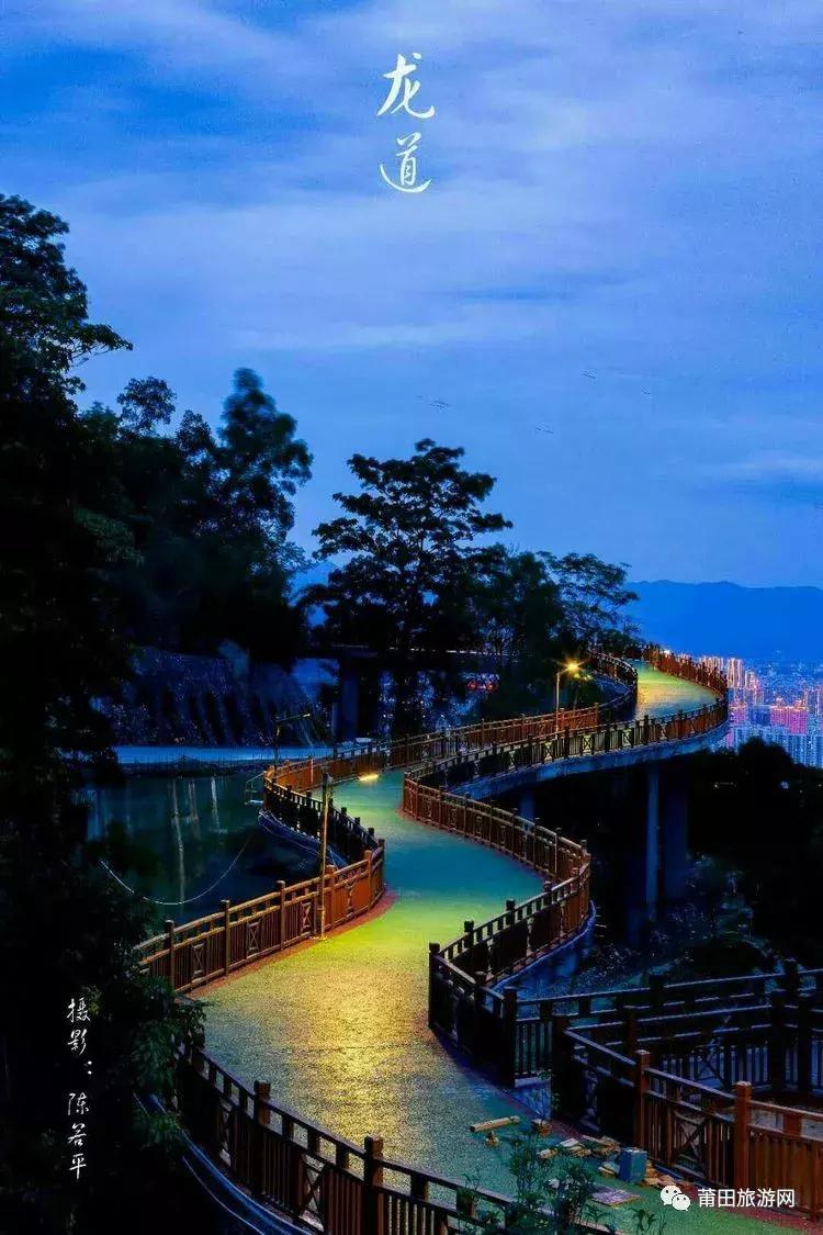 福建莆田哪个季节最美,福建莆田有多美