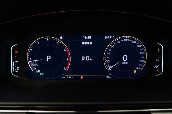 奢华宽体轿跑凌渡适合跑318吗,宽体轿跑大众凌渡