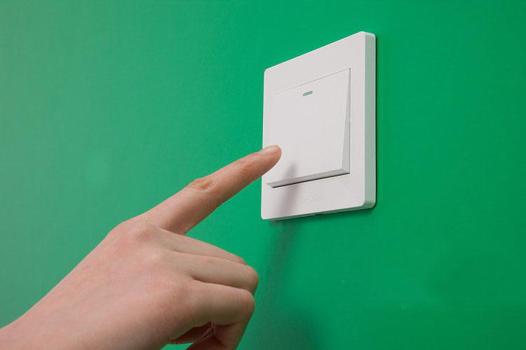 新房开关颜色怎么选择图解,新房子全屋开关怎么选择