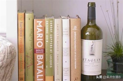 高高的葡萄酒瓶怎么利用,葡萄酒瓶高级创意