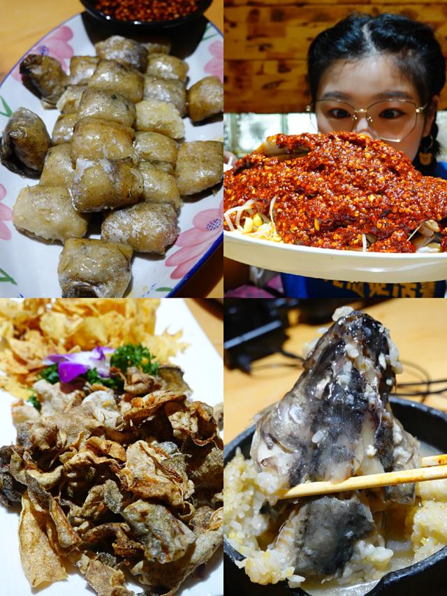 小猪猪逛吃延吉攻略（不是延禧攻略）