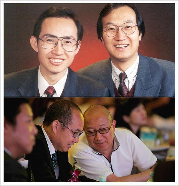 突如其来的后果,秃如其来中年危机