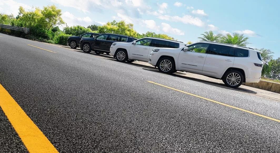 jeep指挥官phev混动技术,jeep指挥官phev是四驱吗