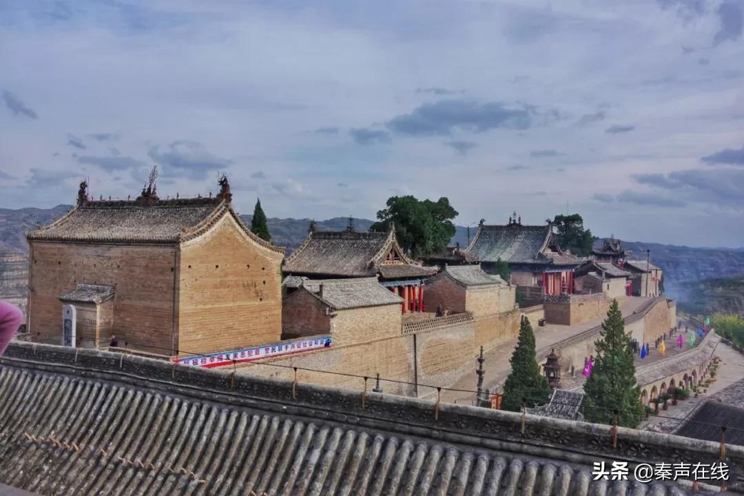 西安自驾榆林旅游攻略,榆林到青木川旅游攻略