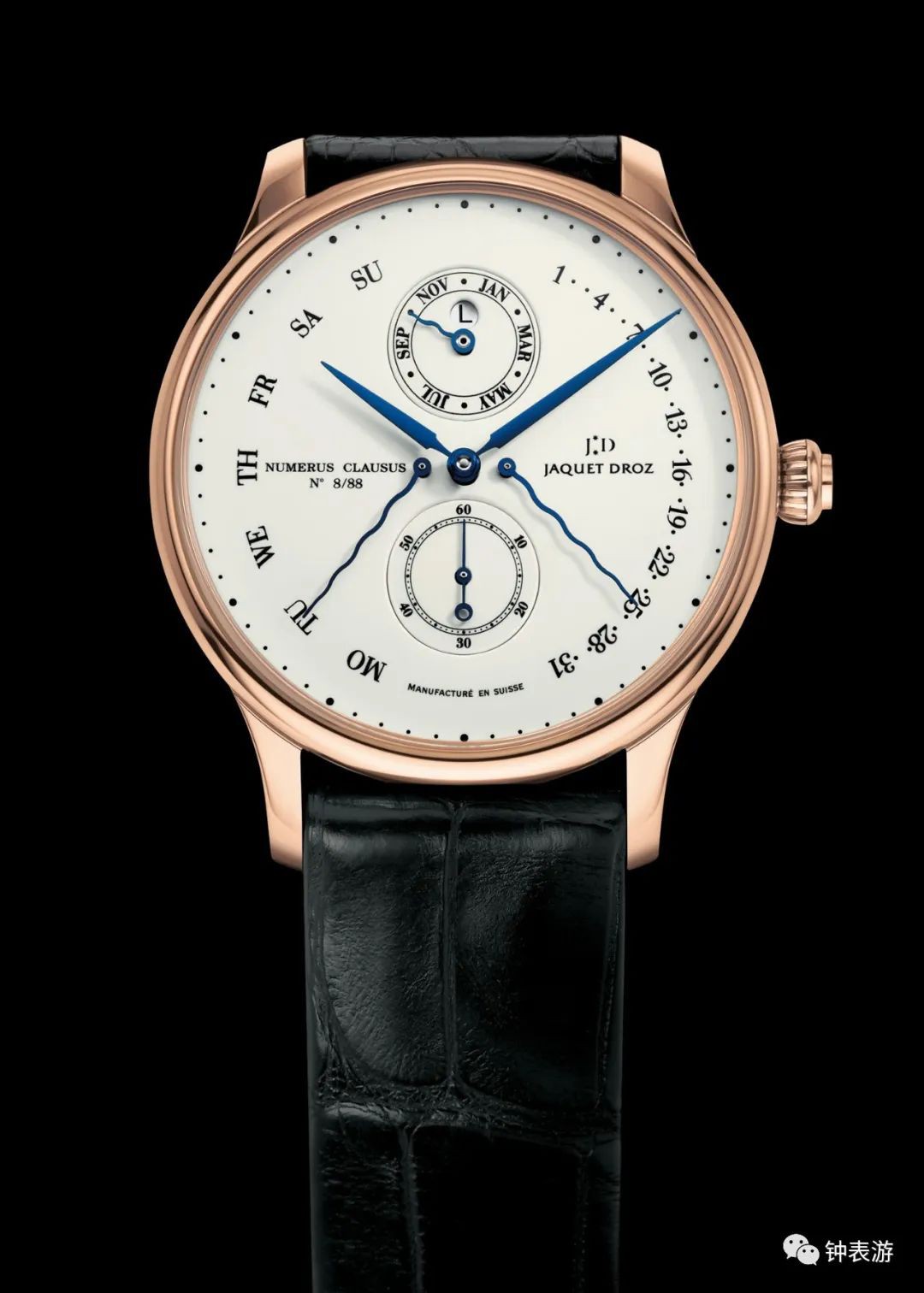 手表万年历小知识,最好看的万年历手表