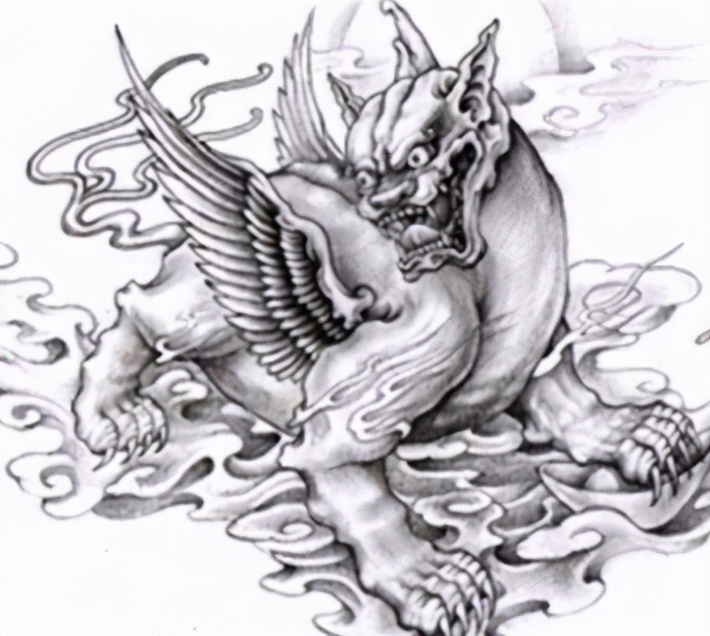 天禄貔貅是什么,天禄貔貅寓意是什么